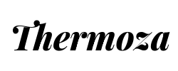 Thermoza - logo